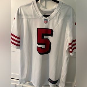 New 49ers Limited Edition jersey!